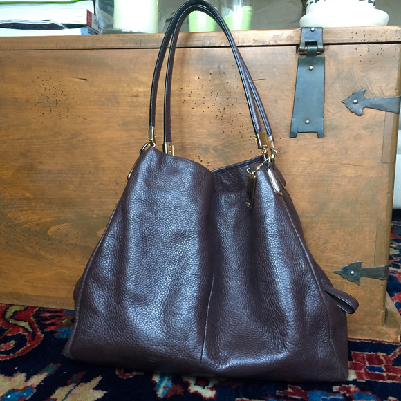 Coach Handbag - Picture 1 of 4